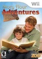 Story Hour – Adventures Rom